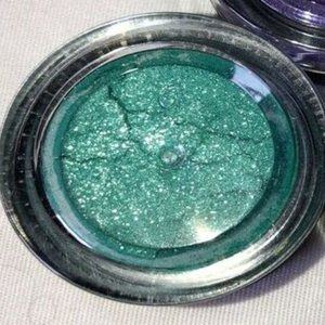 Smoke & Mirrors Loose Glitter For Eyes Mermaid Blue Green